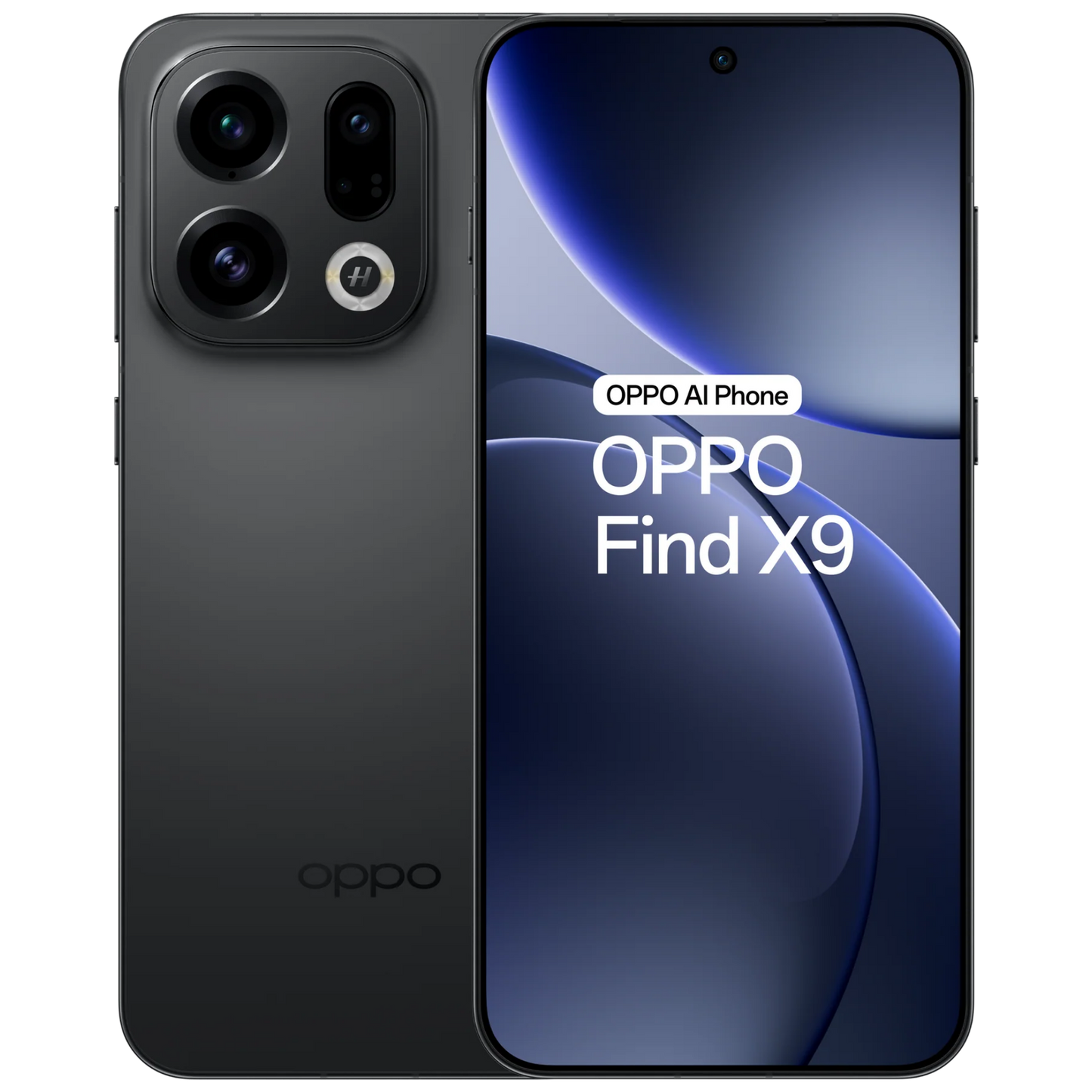 OPPO Find X9 5G Smartphone - Hasselblad Quad-Camera, 7025mAh Battery, 4K 120fps Dolby Vision