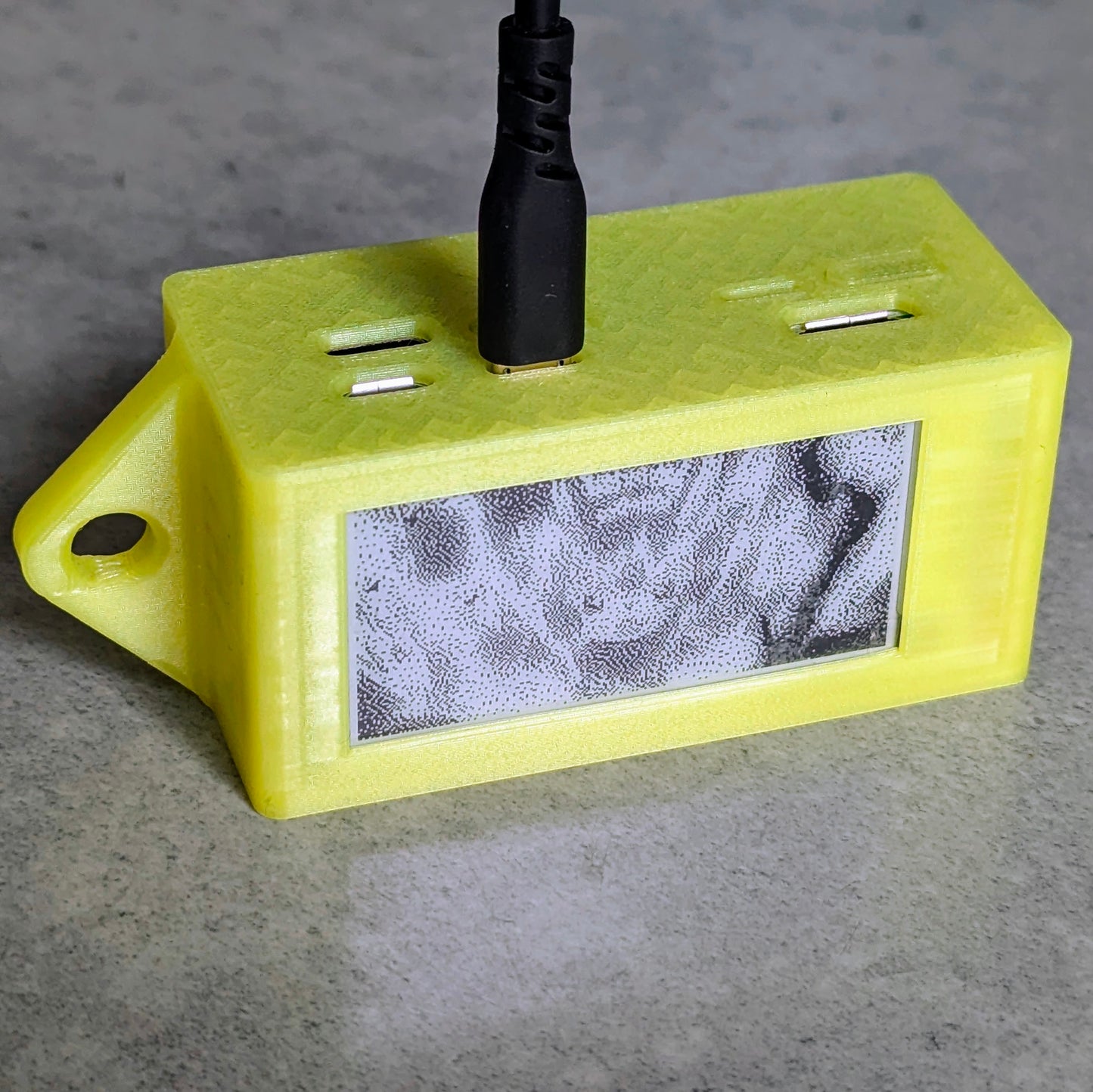 Pwnachu Pwnagotchi Fancygotchi with Battery