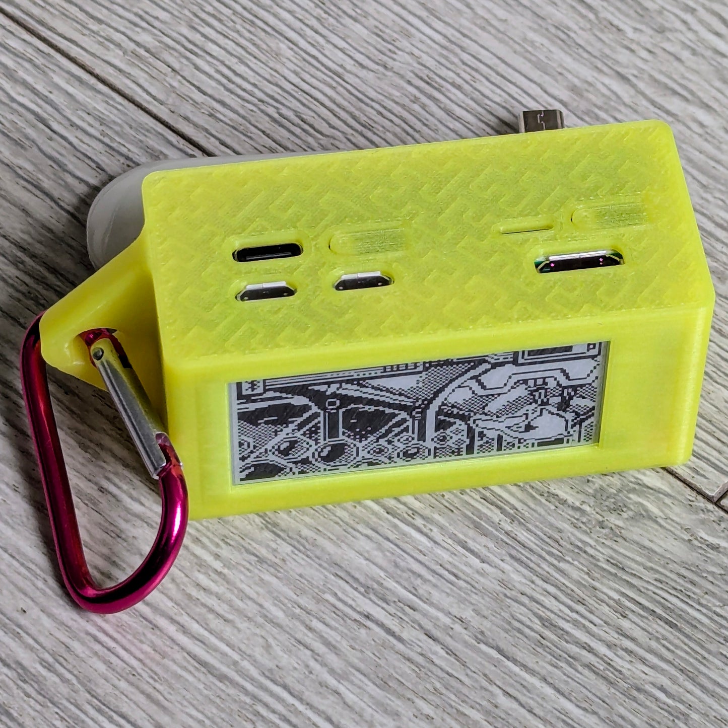 Pwnagotchi Supreme with Built in Battery