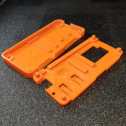 Flipper Zero Wifi Dev Board Case: "Hack the Planet" Minimalist Design Case