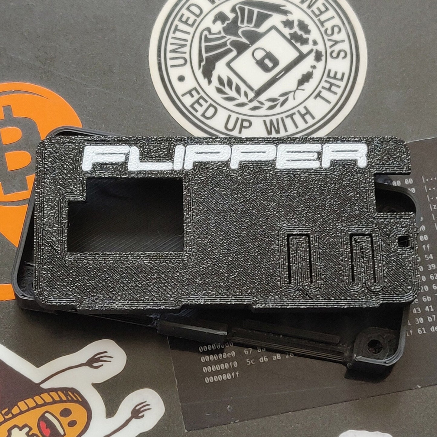Flipper Zero Wifi Developer Board Case, Minimal Case with Pin Protector