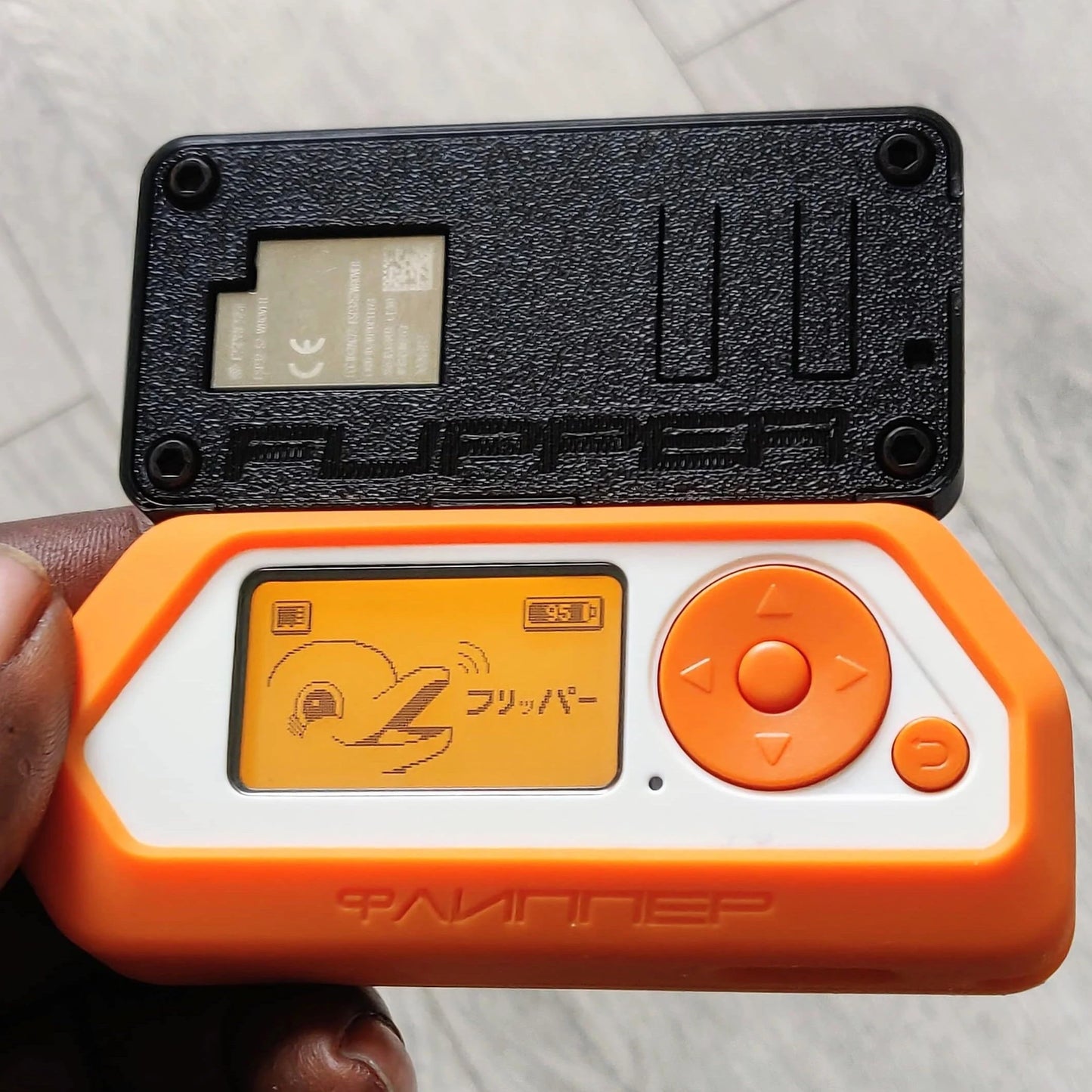 Anime Eyes Flipper Zero Wifi Developer Board Case plus Pin Protector
