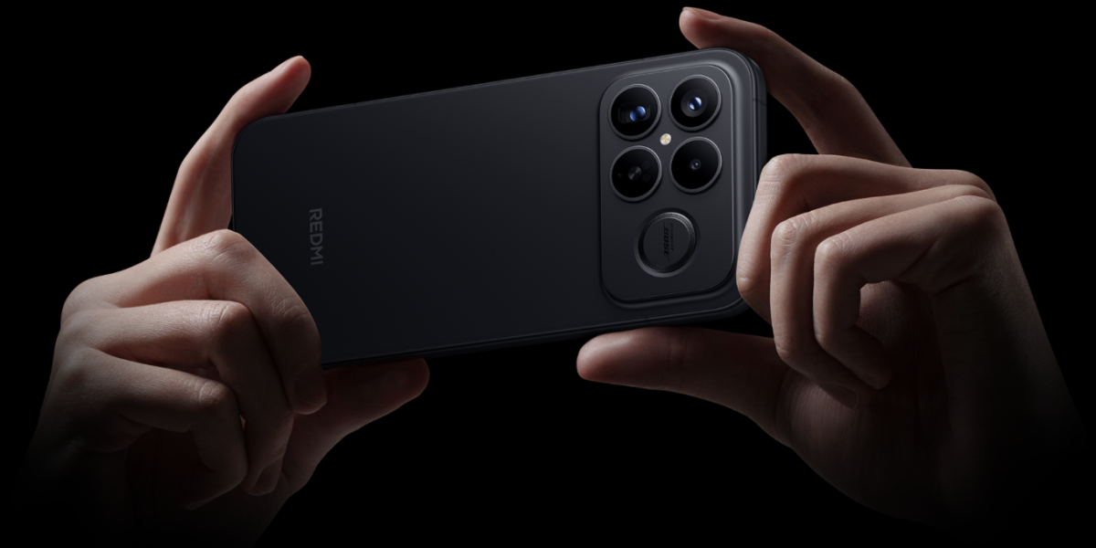 Xiaomi Redmi K90 Pro Max 5G - Snapdragon 8 Elite Gen 5, Bose Stereo Sound