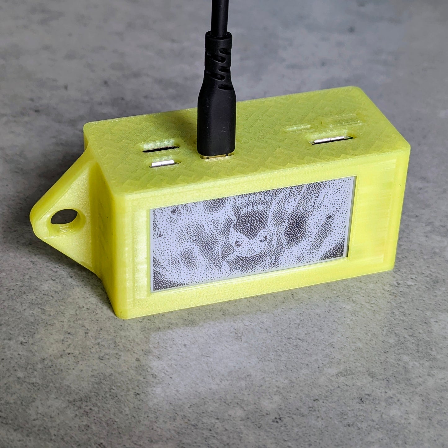 Pwnachu Pwnagotchi Fancygotchi with Battery