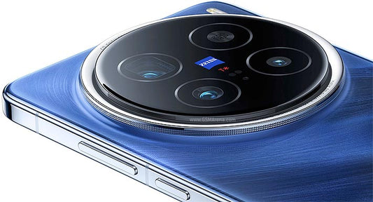 Vivo X200 Pro 5G Smartphone - 200MP Zeiss Periscope, 6000mAh, Dimensity 9400, 6.78" 120Hz AMOLED