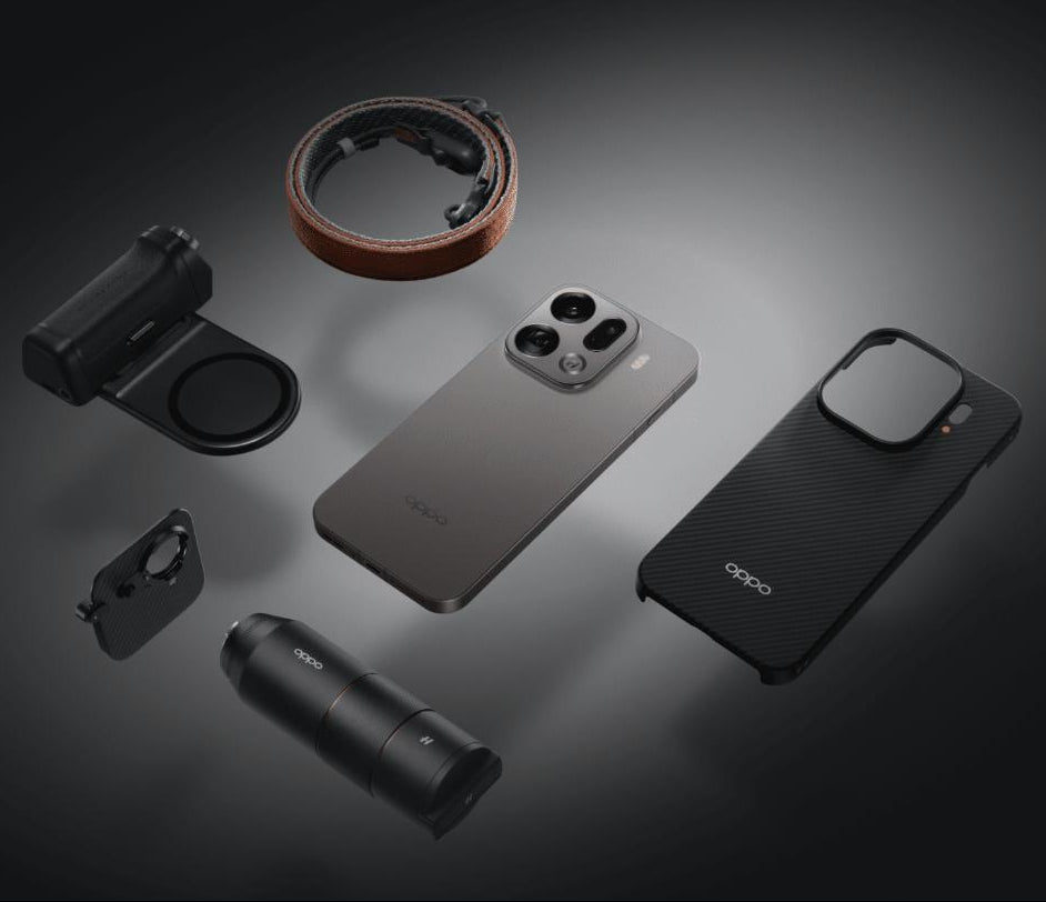 OPPO Find X9 Pro Hasselblad Professional Imaging Kit