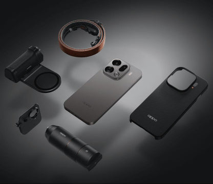 OPPO Find X9 Pro Hasselblad Professional Imaging Kit