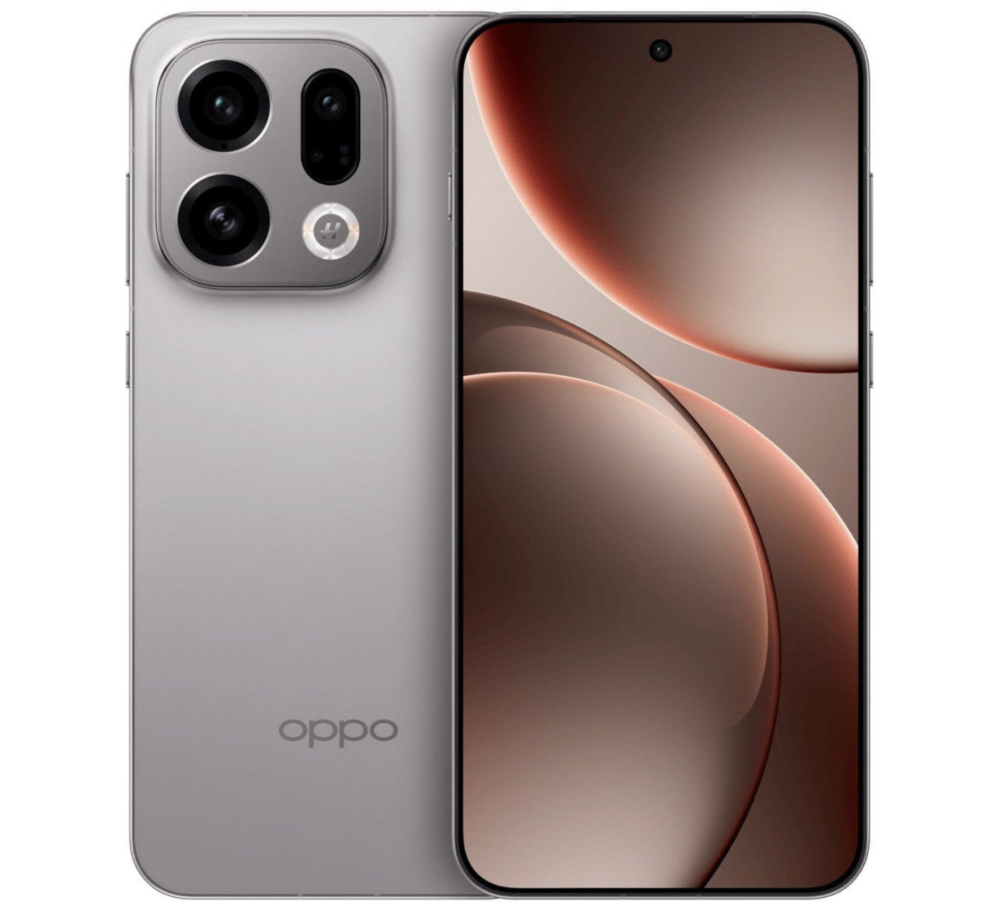 OPPO Find X9 5G Smartphone - Hasselblad Quad-Camera, 7025mAh Battery, 4K 120fps Dolby Vision