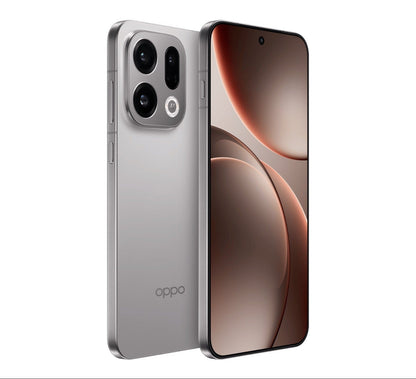OPPO Find X9 5G Smartphone - Hasselblad Quad-Camera, 7025mAh Battery, 4K 120fps Dolby Vision