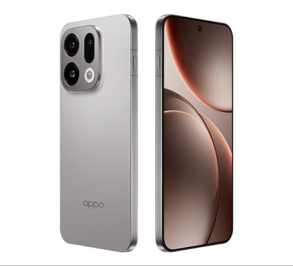 OPPO Find X9 5G Smartphone - Hasselblad Quad-Camera, 7025mAh Battery, 4K 120fps Dolby Vision