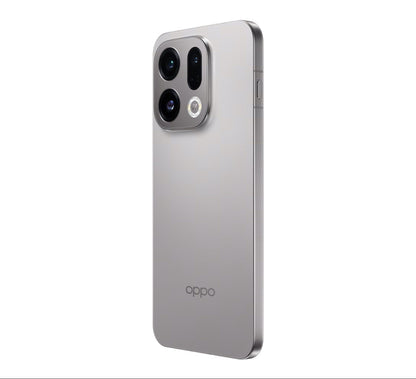 OPPO Find X9 5G Smartphone - Hasselblad Quad-Camera, 7025mAh Battery, 4K 120fps Dolby Vision