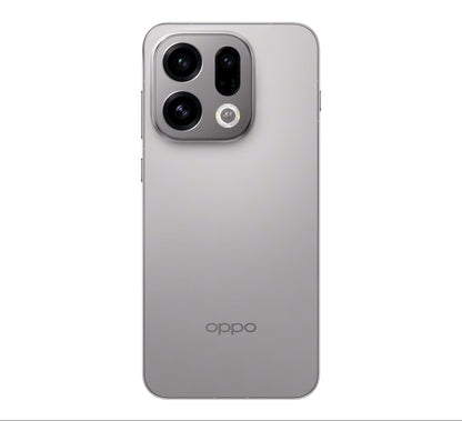 OPPO Find X9 5G Smartphone - Hasselblad Quad-Camera, 7025mAh Battery, 4K 120fps Dolby Vision