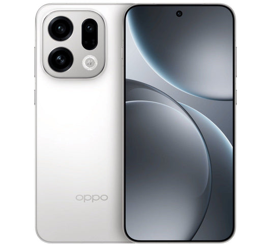 OPPO Find X9 5G Smartphone - Hasselblad Quad-Camera, 7025mAh Battery, 4K 120fps Dolby Vision
