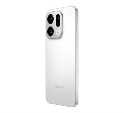 OPPO Find X9 5G Smartphone - Hasselblad Quad-Camera, 7025mAh Battery, 4K 120fps Dolby Vision