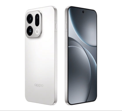 OPPO Find X9 5G Smartphone - Hasselblad Quad-Camera, 7025mAh Battery, 4K 120fps Dolby Vision