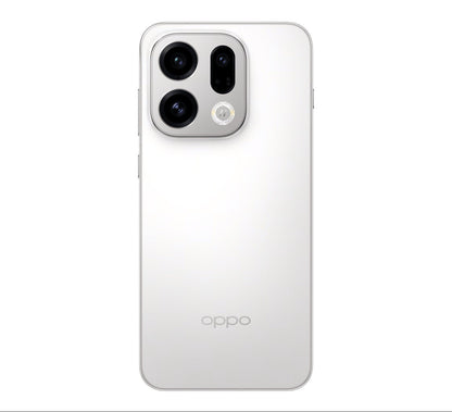 OPPO Find X9 5G Smartphone - Hasselblad Quad-Camera, 7025mAh Battery, 4K 120fps Dolby Vision