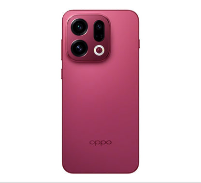 OPPO Find X9 5G Smartphone - Hasselblad Quad-Camera, 7025mAh Battery, 4K 120fps Dolby Vision