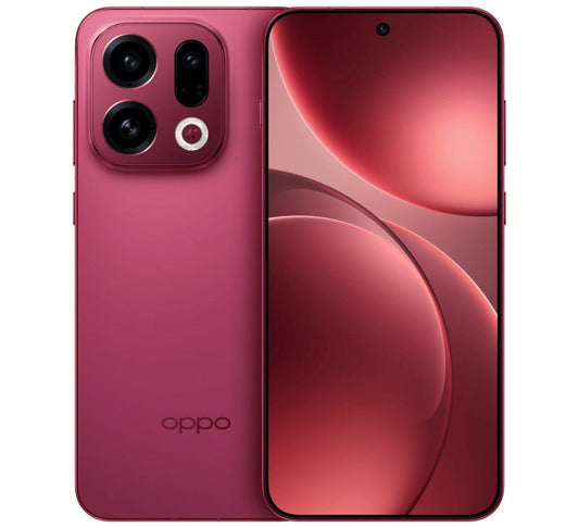 OPPO Find X9 5G Smartphone - Hasselblad Quad-Camera, 7025mAh Battery, 4K 120fps Dolby Vision