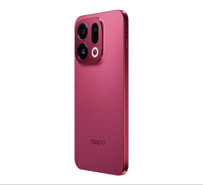 OPPO Find X9 5G Smartphone - Hasselblad Quad-Camera, 7025mAh Battery, 4K 120fps Dolby Vision