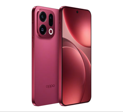 OPPO Find X9 5G Smartphone - Hasselblad Quad-Camera, 7025mAh Battery, 4K 120fps Dolby Vision