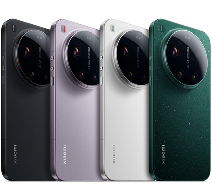 Xiaomi 17 Ultra 5G - Snapdragon 8 Elite 200MP Leica Camera 6800mAh