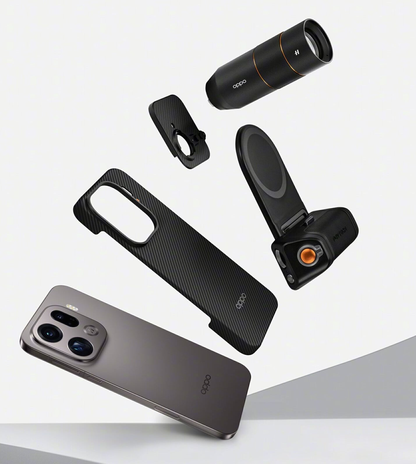 OPPO Find X9 Pro Hasselblad Professional Imaging Kit