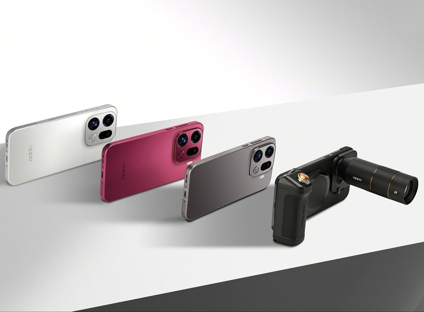 OPPO Find X9 Pro Hasselblad Professional Imaging Kit