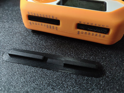 Flipper Zero Dust Cover Combo, iButton Pogo Pins, GPIO and SD Card Slot Bundle.