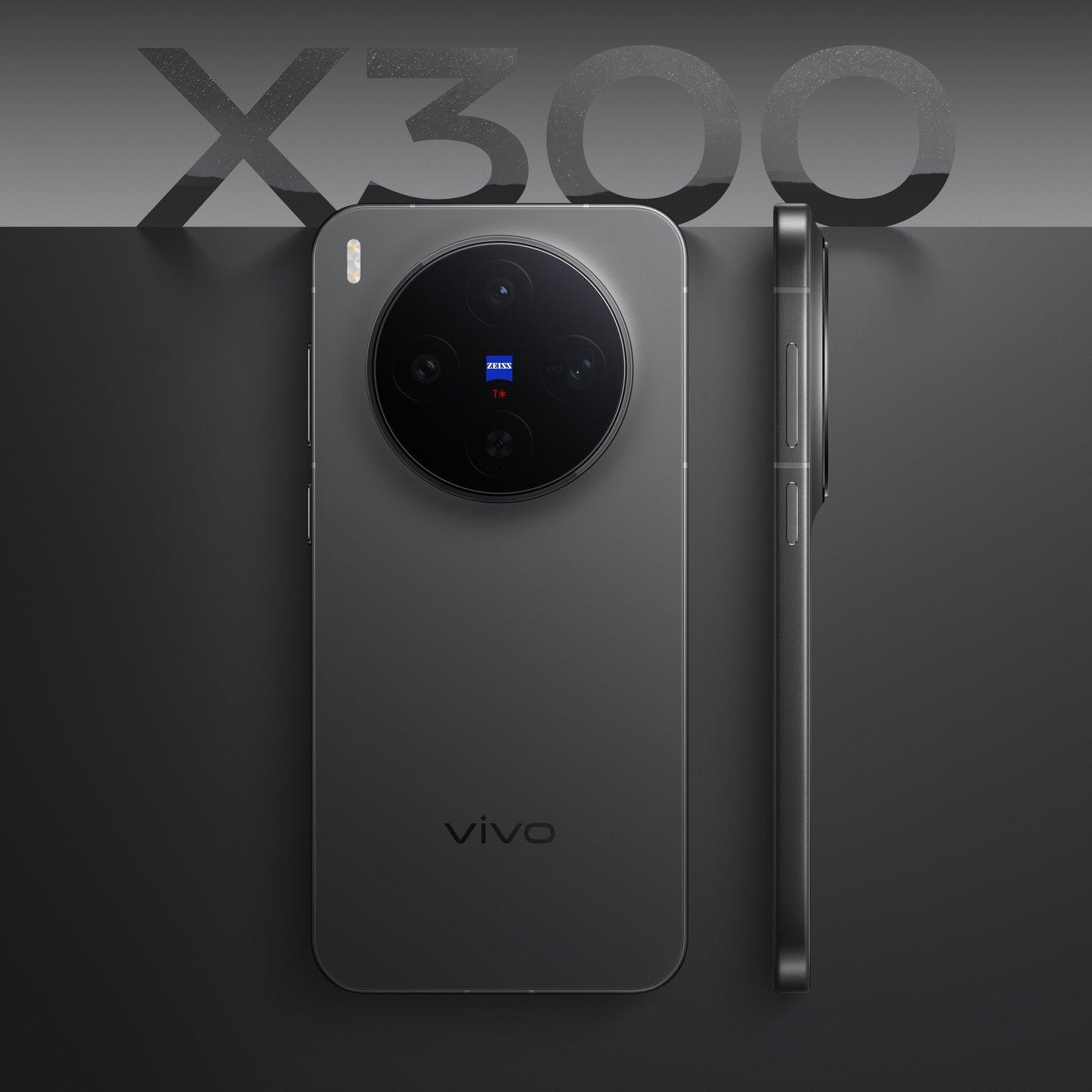 Vivo X300 5G Smartphone | 6.31" Display, 200MP Camera, Dimensity 9500, 6040 mAh