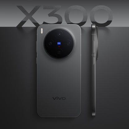 Vivo X300 5G Smartphone | 6.31" Display, 200MP Camera, Dimensity 9500, 6040 mAh