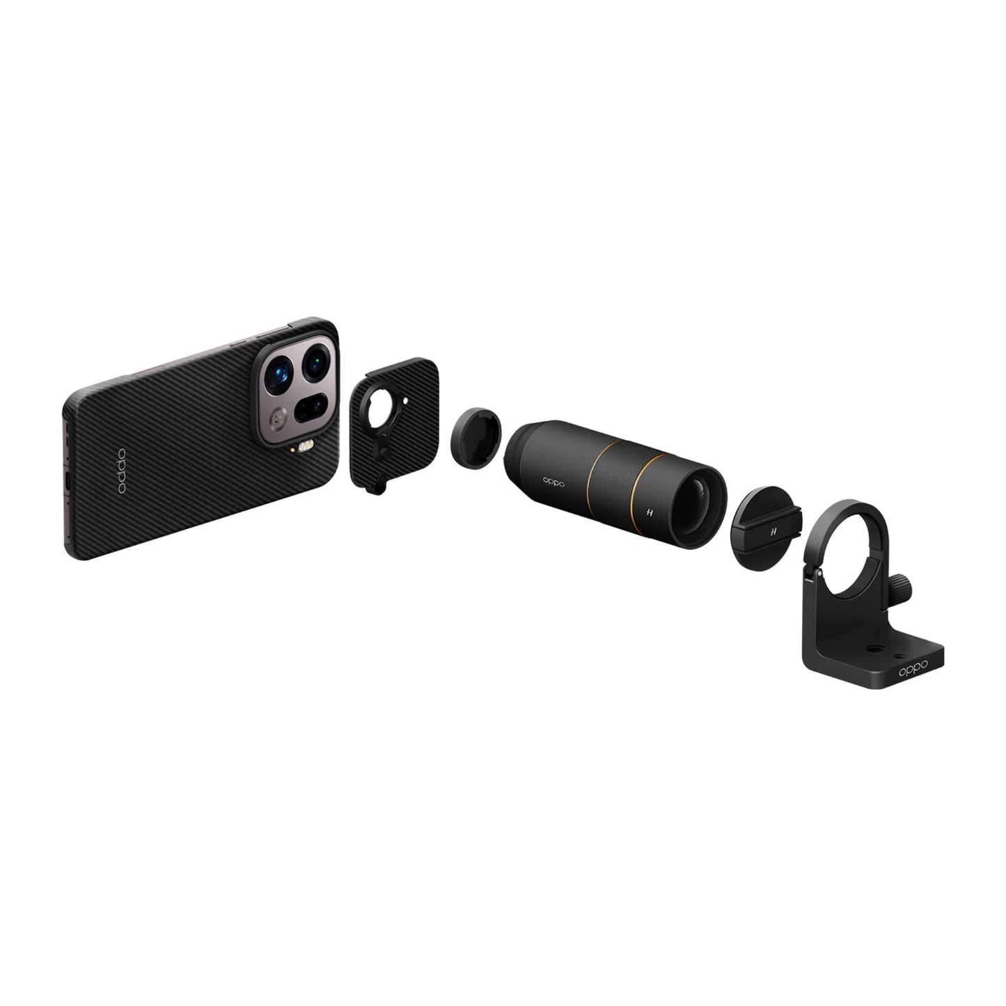 OPPO Find X9 Pro Hasselblad Professional Imaging Kit