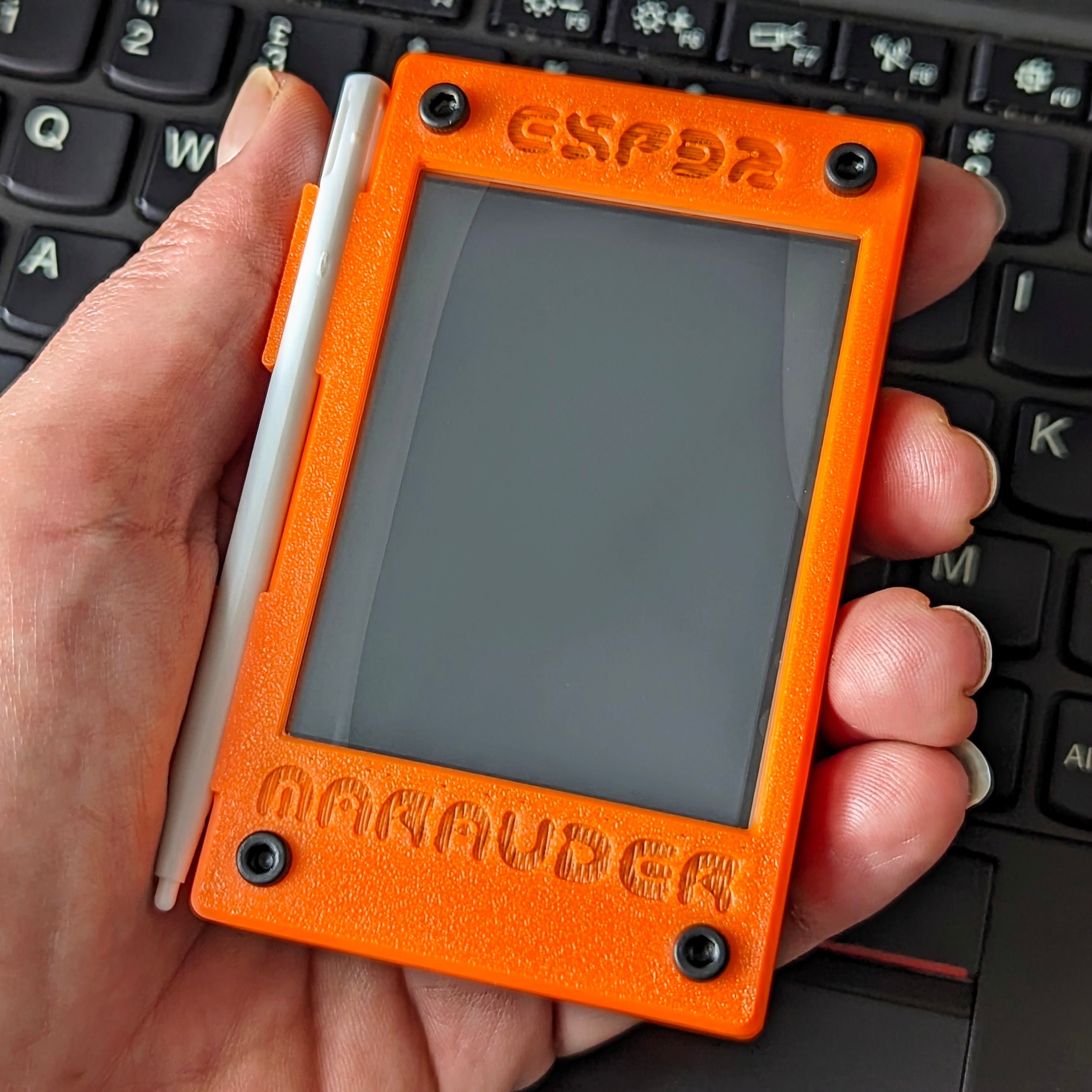 ESP32 Marauder Lite, Educational Portable Pen Testing Device ...