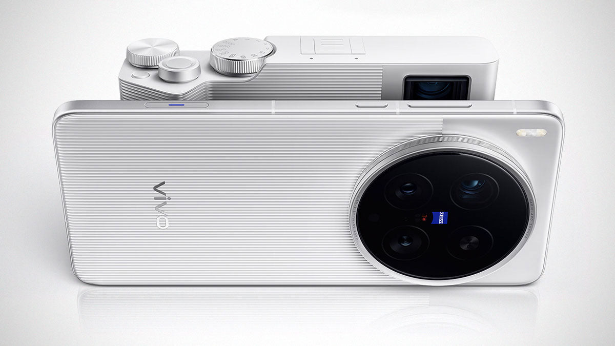 Vivo X200 Ultra 5G Smartphone - Snapdragon 8 Elite, 200MP Zeiss Camera, 6.82" AMOLED, 6000mAh Battery