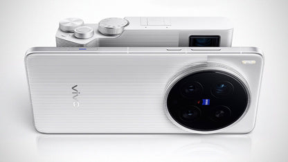 Vivo X200 Ultra 5G Smartphone - Snapdragon 8 Elite, 200MP Zeiss Camera, 6.82" AMOLED, 6000mAh Battery