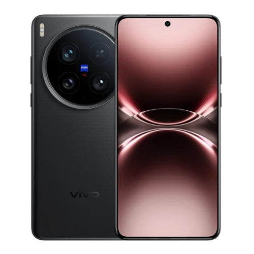 Vivo X200 Ultra 5G Smartphone - Snapdragon 8 Elite, 200MP Zeiss Camera, 6.82" AMOLED, 6000mAh Battery