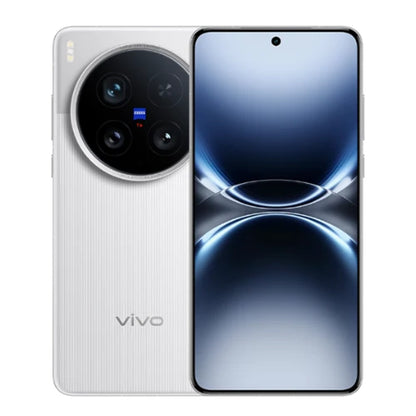 Vivo X200 Ultra 5G Smartphone - Snapdragon 8 Elite, 200MP Zeiss Camera, 6.82" AMOLED, 6000mAh Battery