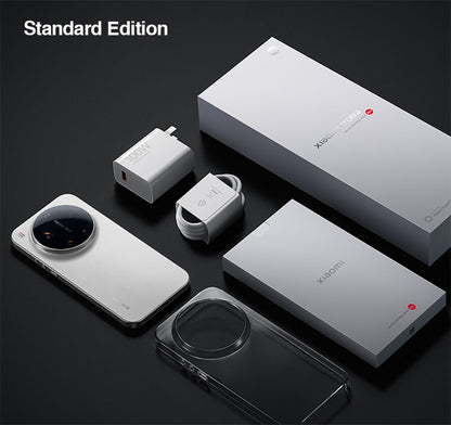 Xiaomi 17 Ultra 5G - Snapdragon 8 Elite 200MP Leica Camera 6800mAh
