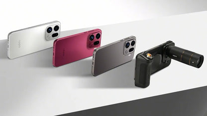 OPPO Find X9 Pro 5G - Hasselblad Triple-Camera, 7500mAh Battery, 4K 120fps Dolby Vision