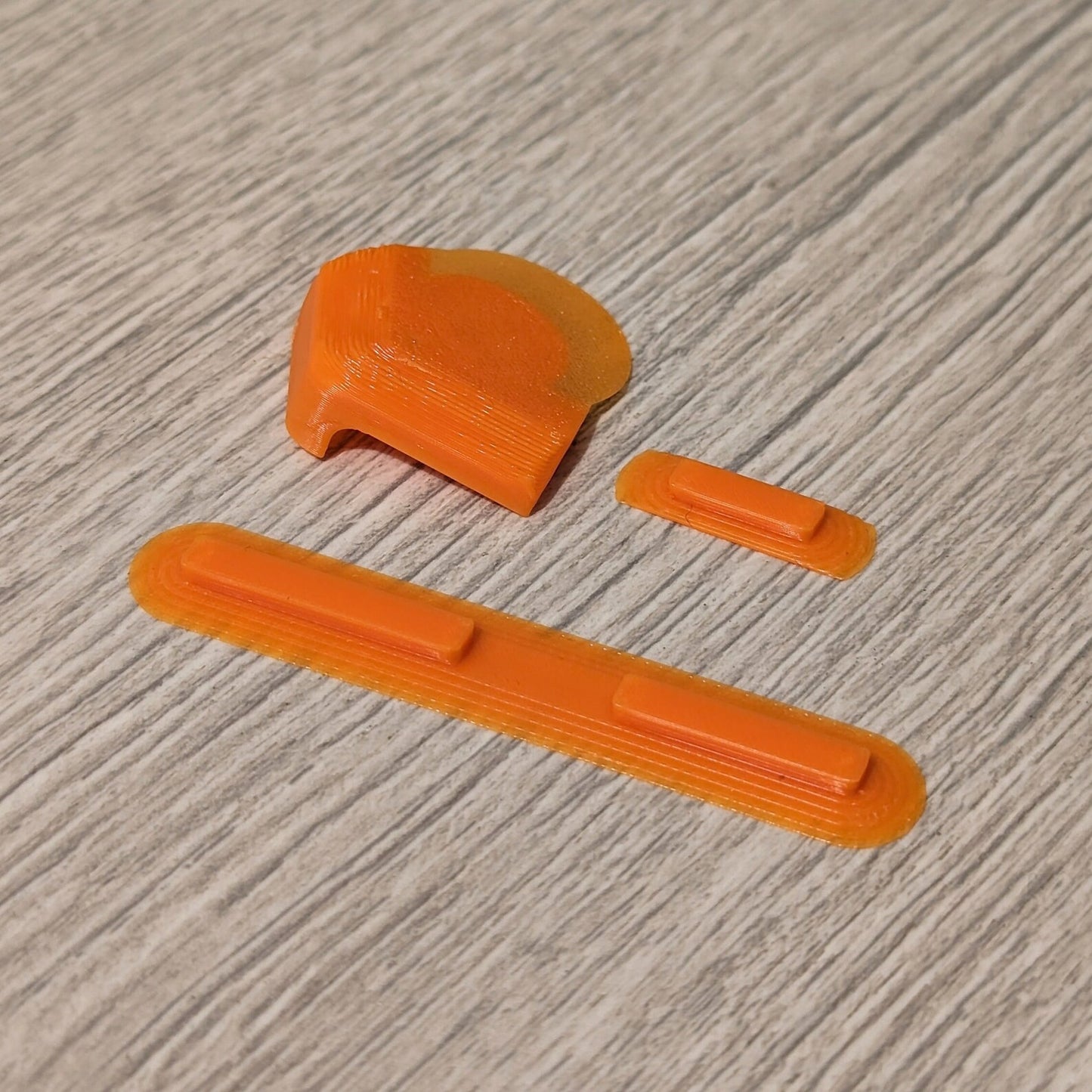 Flipper Zero Dust Cover Combo, iButton Pogo Pins, GPIO and SD Card Slot Bundle.