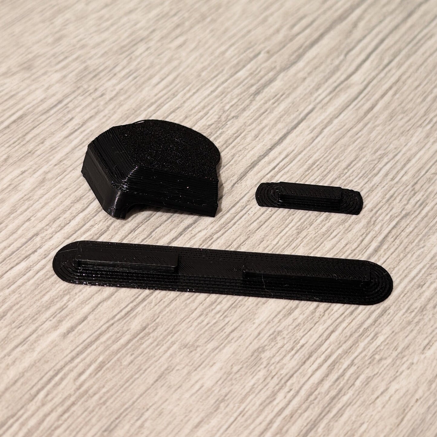 Flipper Zero Dust Cover Combo, iButton Pogo Pins, GPIO and SD Card Slot Bundle.