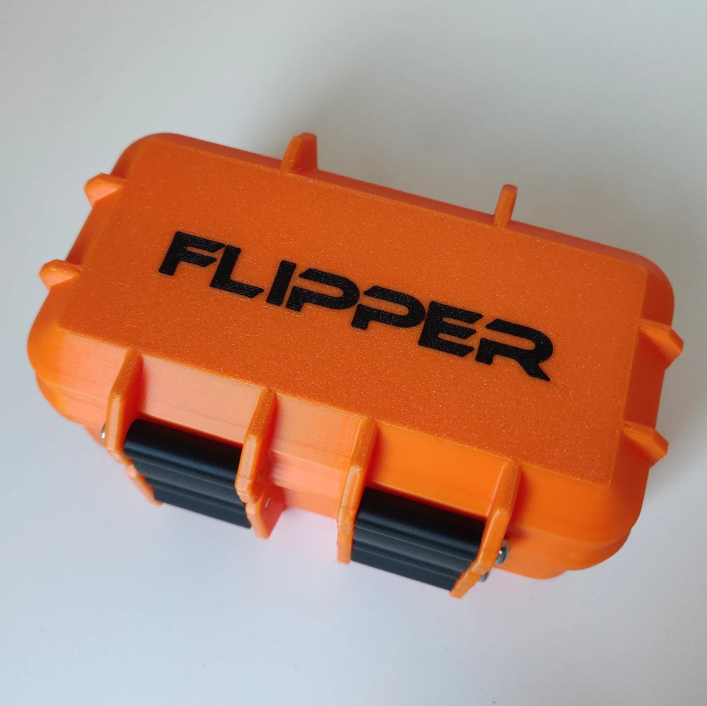 Flipper Zero Hard Case - Rugged Transport for Flipper & Wifi Dev Board