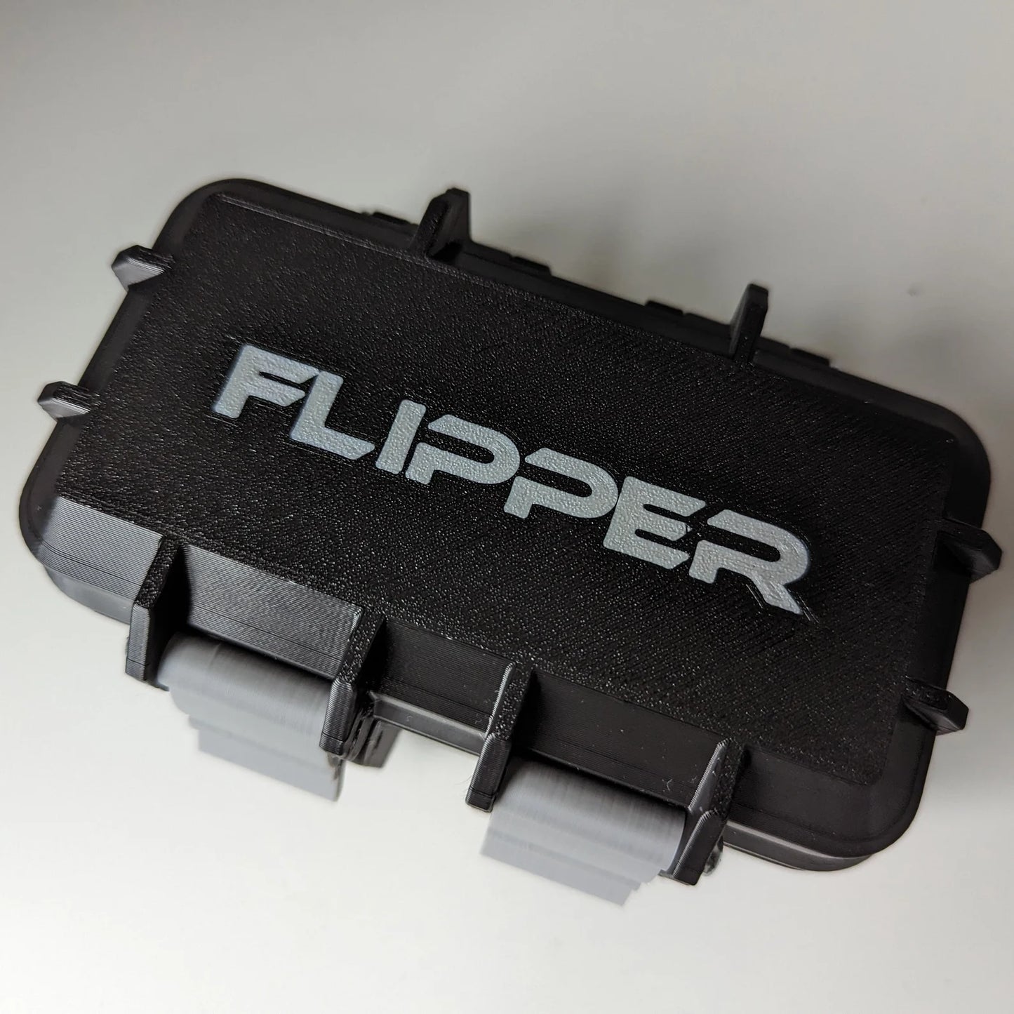 Flipper Zero Hard Case - Rugged Transport for Flipper & Wifi Dev Board