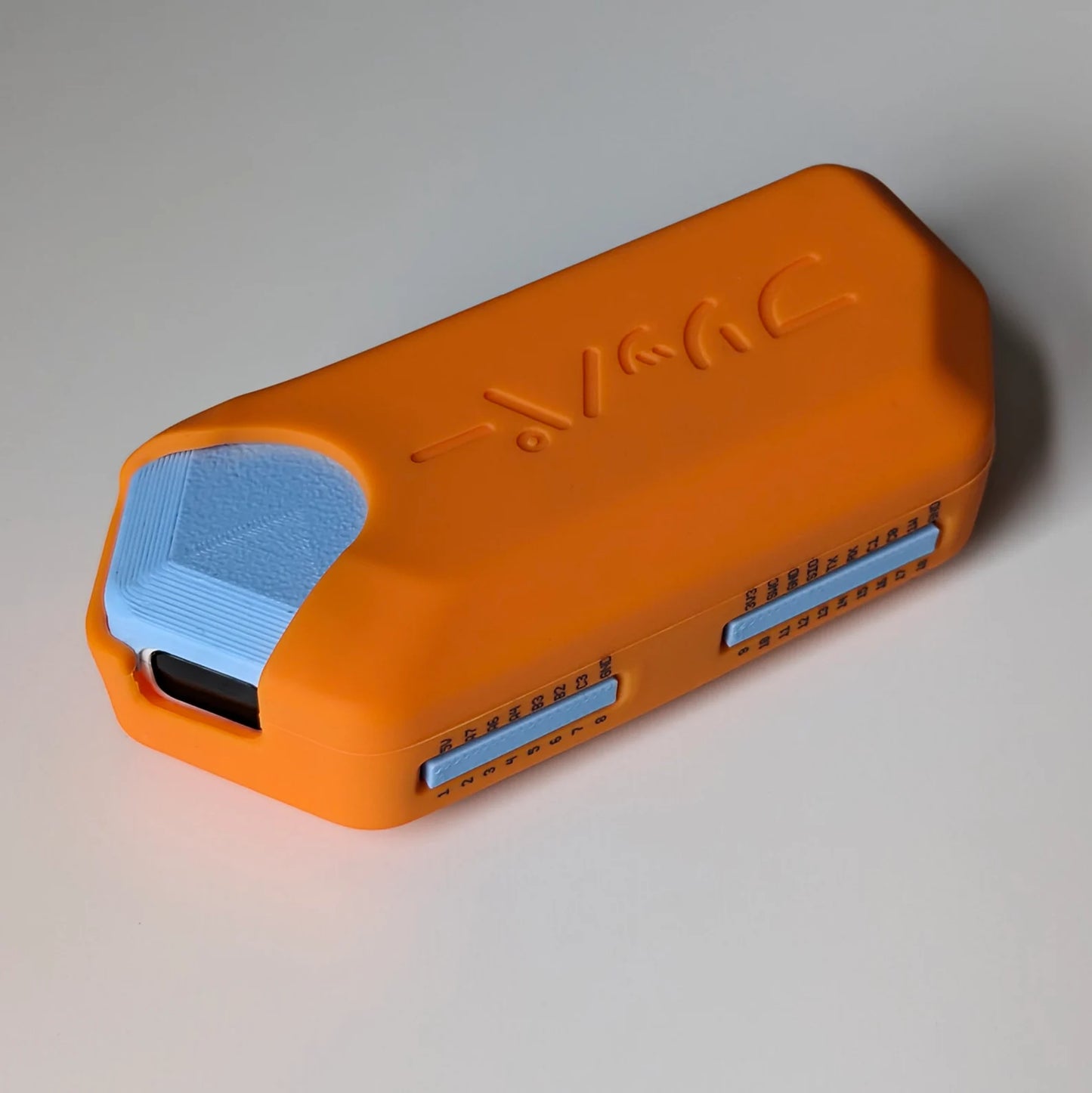 Flipper Zero Dust Cover Combo, iButton Pogo Pins, GPIO and SD Card Slot Bundle.