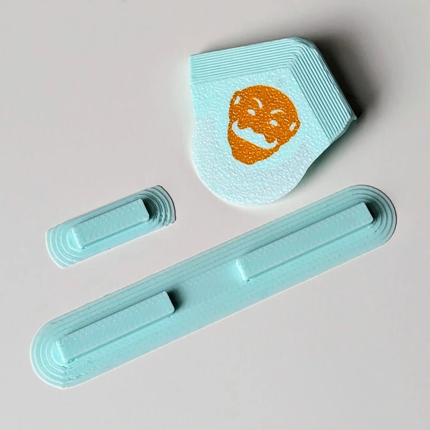 Flipper Zero Dust Cover Combo, iButton Pogo Pins, GPIO and SD Card Slot Bundle.