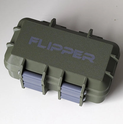 Flipper Zero Hard Case - Rugged Transport for Flipper & Wifi Dev Board
