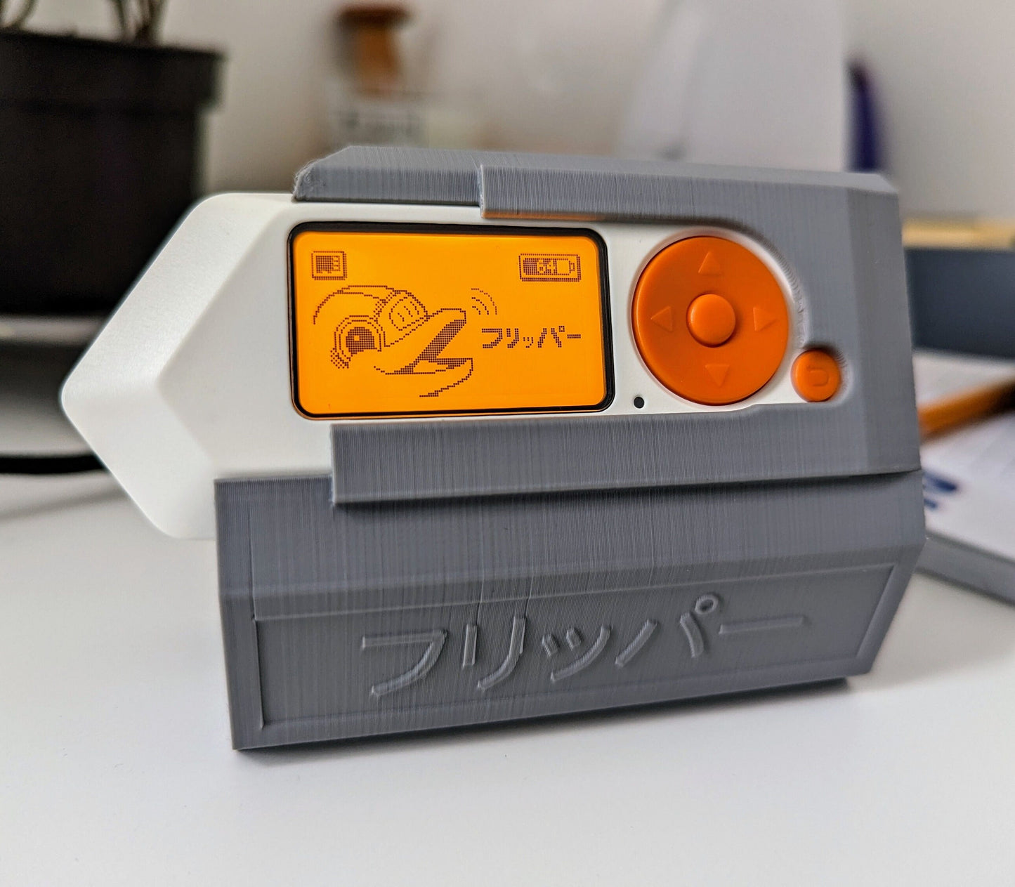 Flipper Zero Desktop Stand