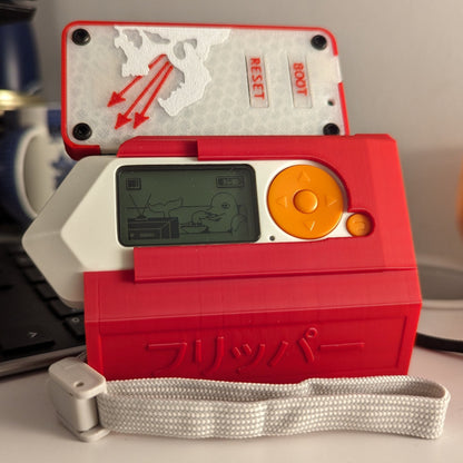 Flipper Zero Desktop Stand