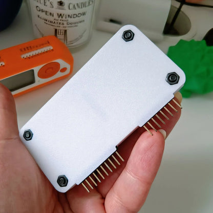 Circuit Board Art  Flipper Zero Wifi Devboard Case with Pin Protector