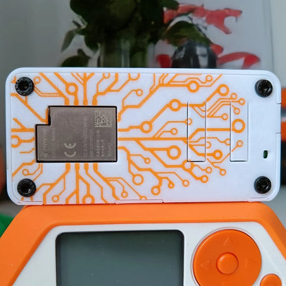 Circuit Board Art  Flipper Zero Wifi Devboard Case with Pin Protector