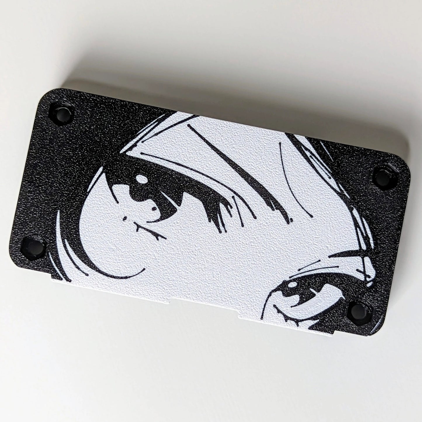 Anime Eyes Flipper Zero Wifi Developer Board Case plus Pin Protector